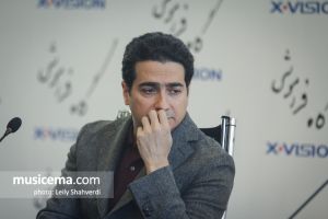 مراسم رونمایی آلبوم «گاه فراموشی» با صدای «همایون شجریان» و موسیقی «فردین خلعتبری»