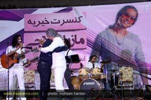 کنسرت خیریه «مازیار فلاحی» این بار در ارومیه