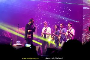 کنسرت محمد علیزاده - مهر 1394