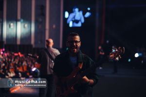 گزارش تصویری از کنسرتِ علیرضا طلیسچی - 10 آذر ۱۴۰۳