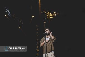 گزارش تصویری کنسرت حامیم - ۷ دی ۱۴۰۳