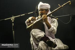کنسرت امید نعمتی - سی و سومین جشنواره موسیقی فجر (29 دی 1396)