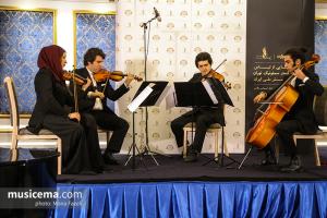 هاکوپیان؛ مراسم رونمایی از لباس رسمی ارکسترهای ایران برای حضور در جام جهانی فوتبال 