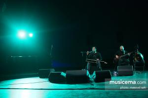 کنسرت گروه کماکان در جشنواره موسیقی فجر - 27 دی 1395
