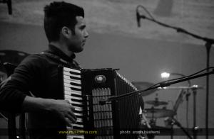 کنسرت اشارات نظر - بهمن 1393
