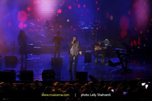 کنسرت محمد علیزاده - سی‌امین جشنواره موسیقی فجر
