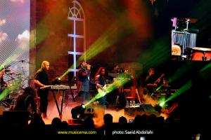 کنسرت محمد علیزاده - دی ماه 1393