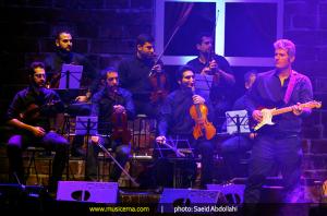 کنسرت محمد علیزاده - دی ماه 1393