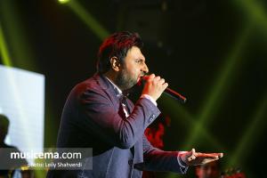 کنسرت محمد علیزاده - سی و سومین جشنواره موسیقی فجر - 23 دی 1396