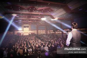 کنسرت محمد علیزاده در سمنان - 23 دی 1395