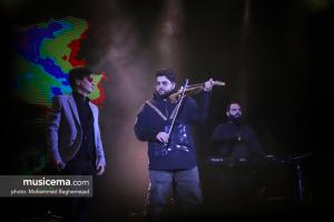 کنسرت محسن ابراهیم زاده در سی و پنجمین جشنواره موسیقی فجر - 26 بهمن 1398