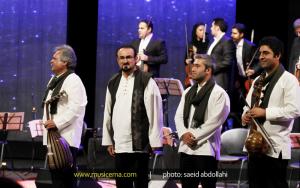کنسرت دکتر عبدالحسین مختاباد در برج میلاد - 2 و 3 شهریور 1393