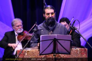 کنسرت عبدالحسین مختاباد - 3 بهمن 1392