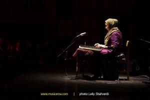 کنسرت تک‌نوازی قانون پریچهر خواجه - سی‌امین جشنواره موسیقی فجر
