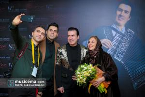 کنسرت رحیم شهریاری در تهران - 12 دی 1398