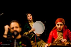 کنسرت گروه رستاک - شیراز (بهمن 1393)