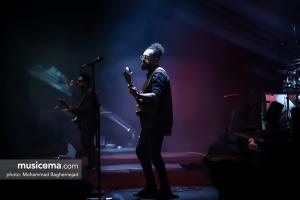 کنسرت رضا بهرام در تهران - 5 و 6 بهمن 1398