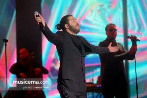 کنسرت آرش و مسیح - سی و چهارمین جشنواره موسیقی فجر 