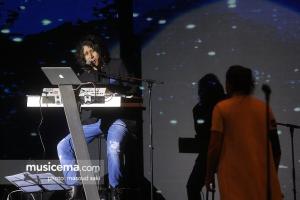 کنسرت امیرعباس گلاب - سی و چهارمین جشنواره موسیقی فجر