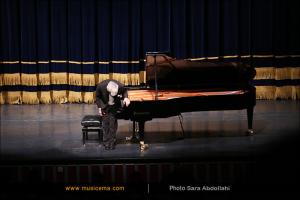 رسیتال پیانو رافائل میناسکانیان  - بهمن 1394 (جشنواره موسیقی فجر)