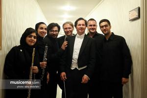 ارکستر سمفونی ایران و اتریش «آیسو» (رهبر مهمان: پیتر زومرر)