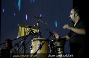 کنسرت شهاب رمضان در تهران - 6 شهریور 1393
