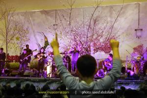 کنسرت شهرام شکوهی در رامسر - 16 اسفند 1392