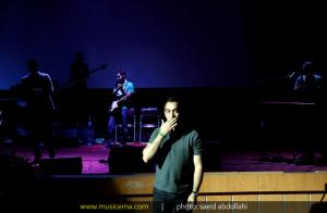 کنسرت سیروان خسروی در بندرعباس - 26 و 27 مهر 1392