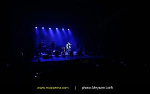 کنسرت سیروان خسروی در گرگان - 29 و30 دی 1392