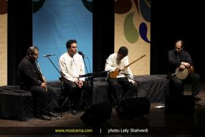 کنسرت گروه نغمه صبا به سرپرستی وحید تاج - سی‌امین جشنواره موسیقی فجر