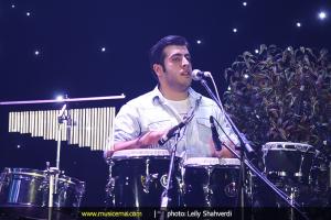 کنسرت محمد علیزاده - مهر 1394