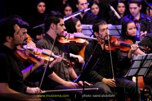 کنسرت مشترک سالار عقیلی و رضا صادقی