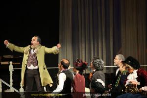 عکس‌هایی از اجرای «آنسامبل اپرای تهران»