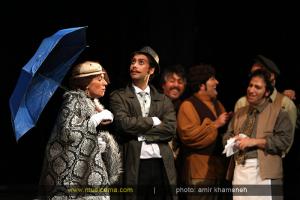 اپرای بانوی زیبای من - مهر 1393 اپرای بانوی زیبای من - مهر 1393