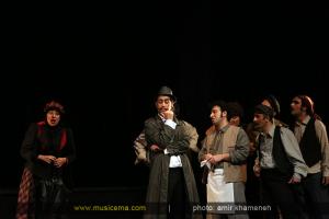 اپرای بانوی زیبای من - مهر 1393 اپرای بانوی زیبای من - مهر 1393