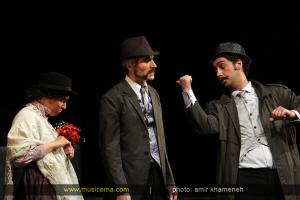 اپرای بانوی زیبای من - مهر 1393 اپرای بانوی زیبای من - مهر 1393