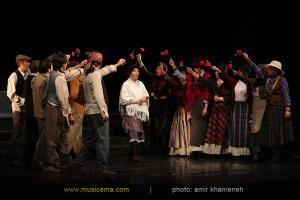 اپرای بانوی زیبای من - مهر 1393 اپرای بانوی زیبای من - مهر 1393