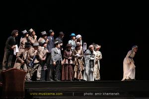 اپرای بانوی زیبای من - مهر 1393 اپرای بانوی زیبای من - مهر 1393