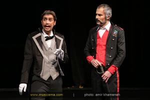 اپرای بانوی زیبای من - مهر 1393 اپرای بانوی زیبای من - مهر 1393