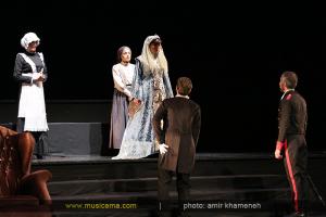 اپرای بانوی زیبای من - مهر 1393 اپرای بانوی زیبای من - مهر 1393