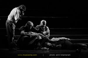 اپرای بانوی زیبای من - مهر 1393 اپرای بانوی زیبای من - مهر 1393