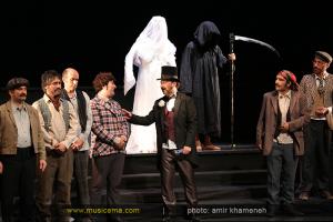 اپرای بانوی زیبای من - مهر 1393 اپرای بانوی زیبای من - مهر 1393