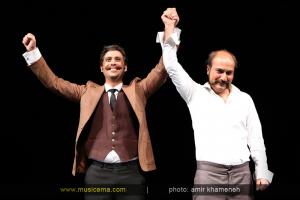 اپرای بانوی زیبای من - مهر 1393 اپرای بانوی زیبای من - مهر 1393