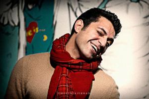 پرفورمنس «آدامس‌خوانی» - بهمن 1394