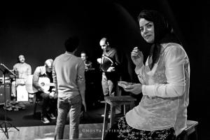 پرفورمنس «آدامس‌خوانی» - بهمن 1394