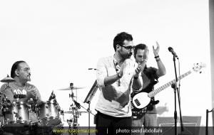 اجرای گروه چارتار در موسسه خیریه محک (اردیبهشت 93)
