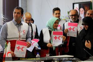 جنبش جهانی حمایت از داوطلبان هلال احمر و صلیب سرخ