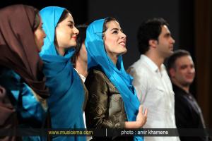 کنسرت گروه هم‌نوازان حصار (جشنواره رنگ موسیقی - خرداد 1393)