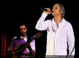 گزارش تصویری از کنسرت مازیار فلاحی در اصفهان